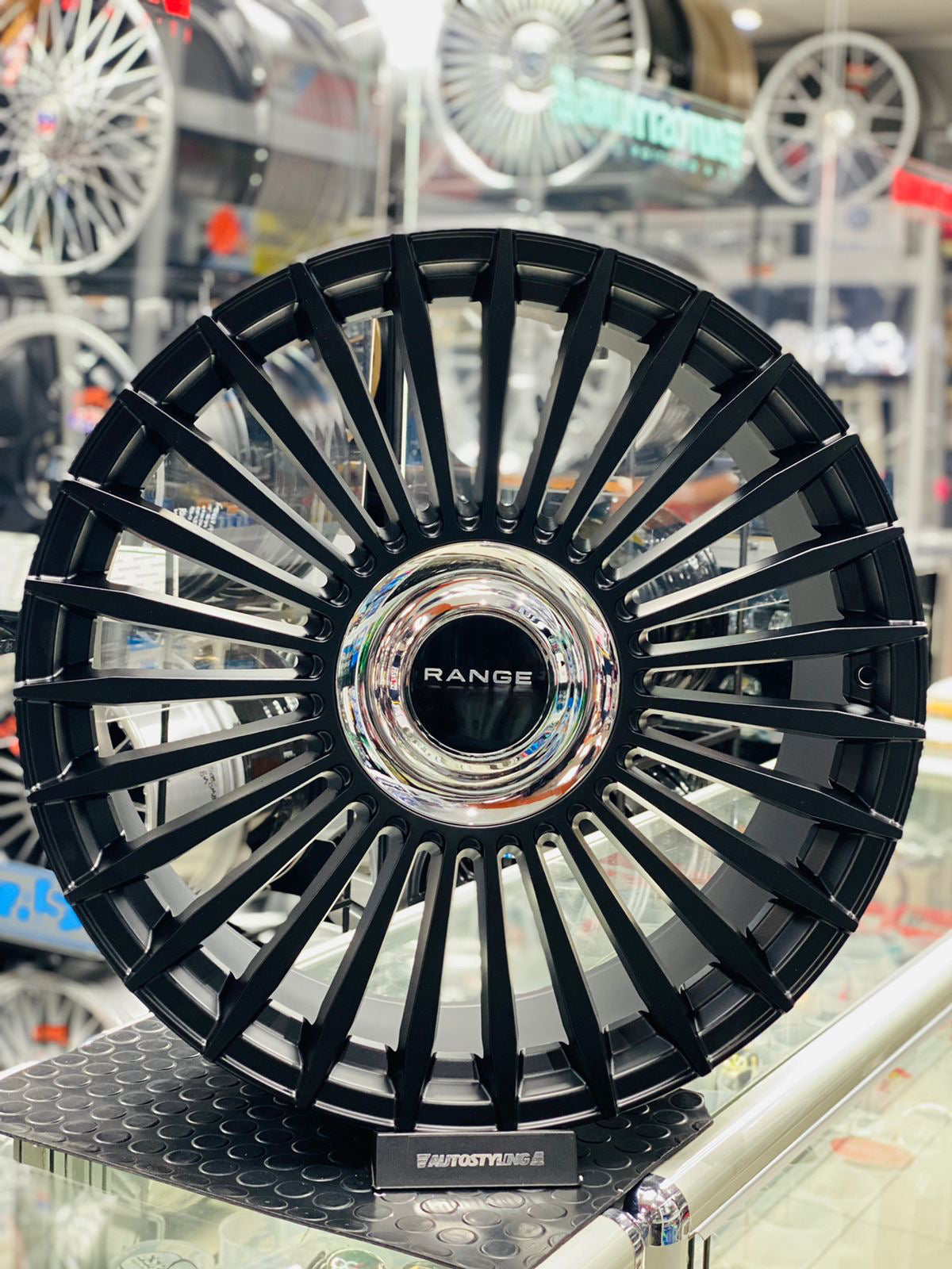 21” F600042 - Autostyling Klerksdorp