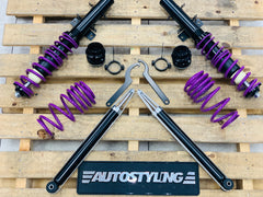 ULTRA VIOLET COILOVERS VW POLO 6 R/TSI/VIVO PURPLE