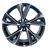19” AS- AV 5/112 BLACK - Autostyling Klerksdorp