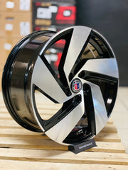18” AS-MK8 GTI 5/112