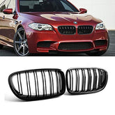 BMW F10 DOUBLE SLATT GRILL - Autostyling Klerksdorp