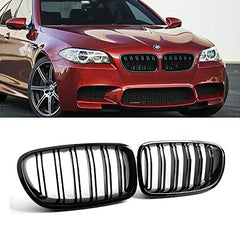 BMW F10 DOUBLE SLATT GRILL - Autostyling Klerksdorp