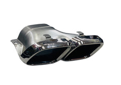 MERCEDES W205 TO C63 REAR DIFFUSER