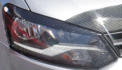 POLO 6 2010-2017 & VIVO 2018+ HEADLIGHT GUARDS CARBON