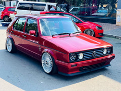 Universal Cressida lip 2pce