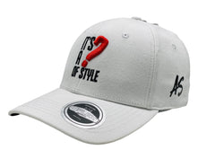 AUTOSTYLING BASEBALL CAP ITS A ? OF STYLE