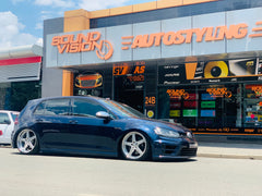 2016 GOLF 7R BAGGED ONLY 86000km