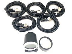 5in 1 digital air suspension gauge