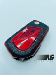 Key cover - Toyota Design 1 flip