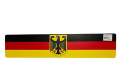 GERMAN THIN SHOW PLATE