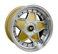 17” AS- MODENA GOLD 4/100 & 5/100 - Autostyling Klerksdorp
