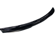 BM G20 AC REAR SPOILER GLOSS BLACK