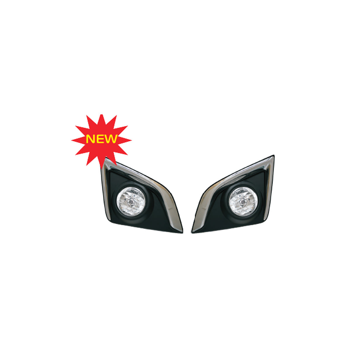 FOG LIGHTS FOR ISUZU DMAX 2017+ - Autostyling Klerksdorp