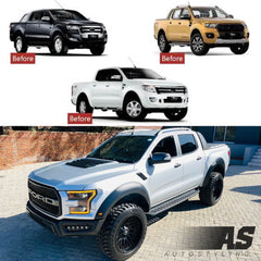 FORD RANGER T6 /T7 to F150 RAPTOR