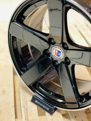 18” AS- 5 5/112 BLACK - Autostyling Klerksdorp