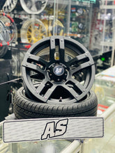 15” AS M1730 5/114 BAKKIE RIMS