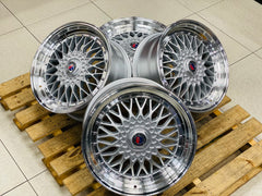 18” AS MESH 5x112 & 5x120