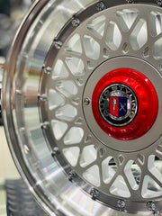 15” AS-P/MESH 4/100 4/108 SILVER - Autostyling Klerksdorp