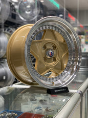 15” AS-MODENA GOLD