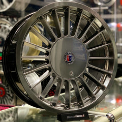 17” AS-PINA CLASSIC H/SILVER 4/100 & 5/100