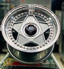 15” AS- MODENA SILVER 4/100 4/108 - Autostyling Klerksdorp