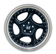 17” AS- CUPS 5/100 BLACK - Autostyling Klerksdorp
