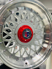 15” AS-P/MESH 4/100 4/108 SILVER - Autostyling Klerksdorp