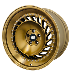 17” AS- MESH 5/100 BRONZE - Autostyling Klerksdorp