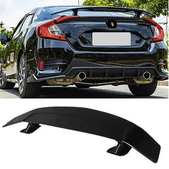 Universal Gloss Black GT Style Sedan Boot Spoiler