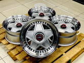 17” AS-MODENA SILVER 4/100 & 5/100