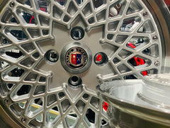 17” AS REVERSE 5/100 SILVER