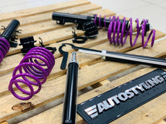 ULTRA VIOLET COILOVERS VW POLO 6 R/TSI/VIVO PURPLE