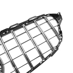 MERCEDES W205 GT CHROME GRILL CAMERA COMPATIBLE - Autostyling Klerksdorp