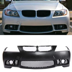 BM E90 TO M3 FRONT BUMPER UPGRADE FACELIFT