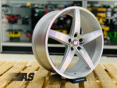 20" AS-CK1 5/112 SILVER - Autostyling Klerksdorp