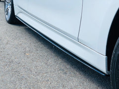 BMW F30 MP SIDE SKIRTS