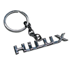 STEEL BASE KEY RING - HILUX