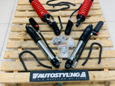 Ford Ranger T7 nitrogen lifting shocks - Autostyling Klerksdorp