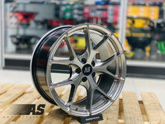 17” AS- FIR 5/100 HYPER BLACK - Autostyling Klerksdorp