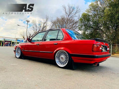 17” AS-SCORPION 8/9j 5/120 & 5/112 SILVER STUDS - Autostyling Klerksdorp