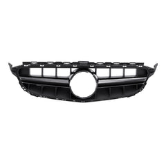 MERCEDES W205 C63 MATT BLACK GRILL