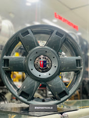 15” AS- VELO GUNMETAL 4/100 & 5/100 - Autostyling Klerksdorp