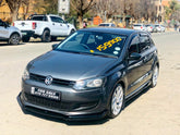 2013 POLO 6R immaculate