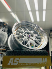 17” AS- 889 5/114 SILVER