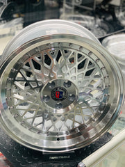 17” AS-RAZOR 5/100 SILVER wheels - Autostyling Klerksdorp