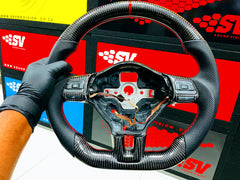 Vw genuine carbon Steering wheels