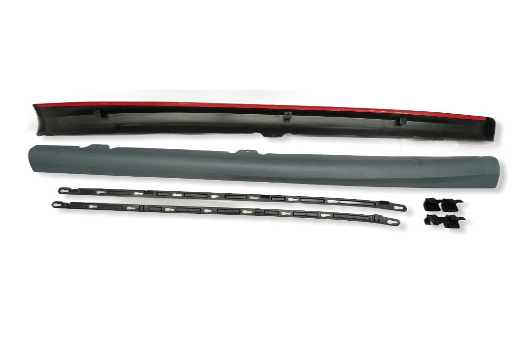 VW GOLF 6R UNPAINTED SIDE SKIRTS - Autostyling Klerksdorp