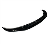 BMW X6 2019+ FRONT SPOILER GLOSS BLACK