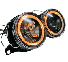 BMW E30 SMOKED HEAD LAMPS