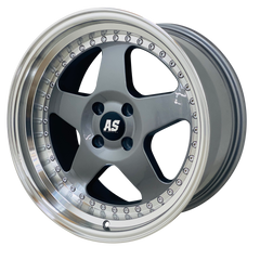 17” AS- ROC 4/100 SILVER - Autostyling Klerksdorp